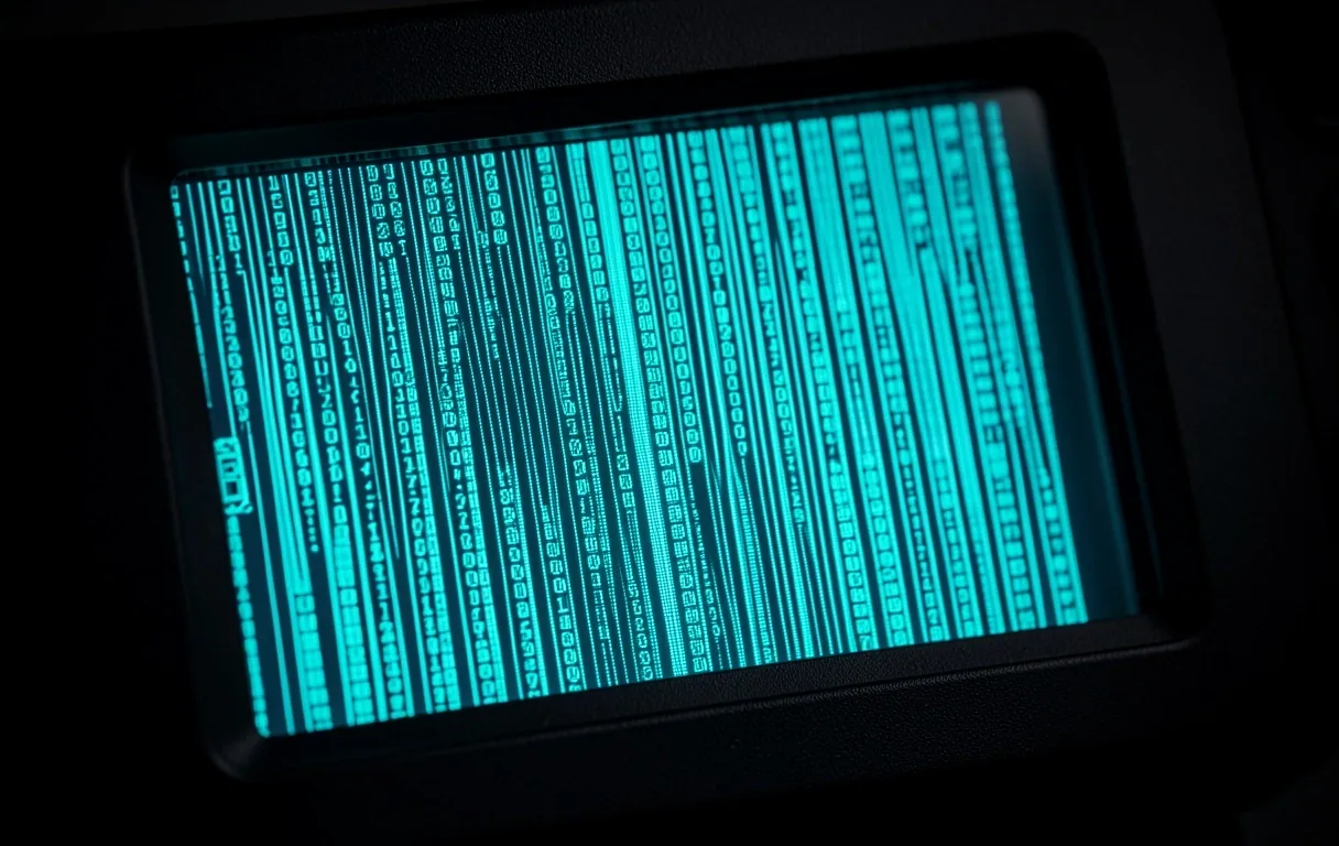 VelnatrixPulse Data Core Terminal