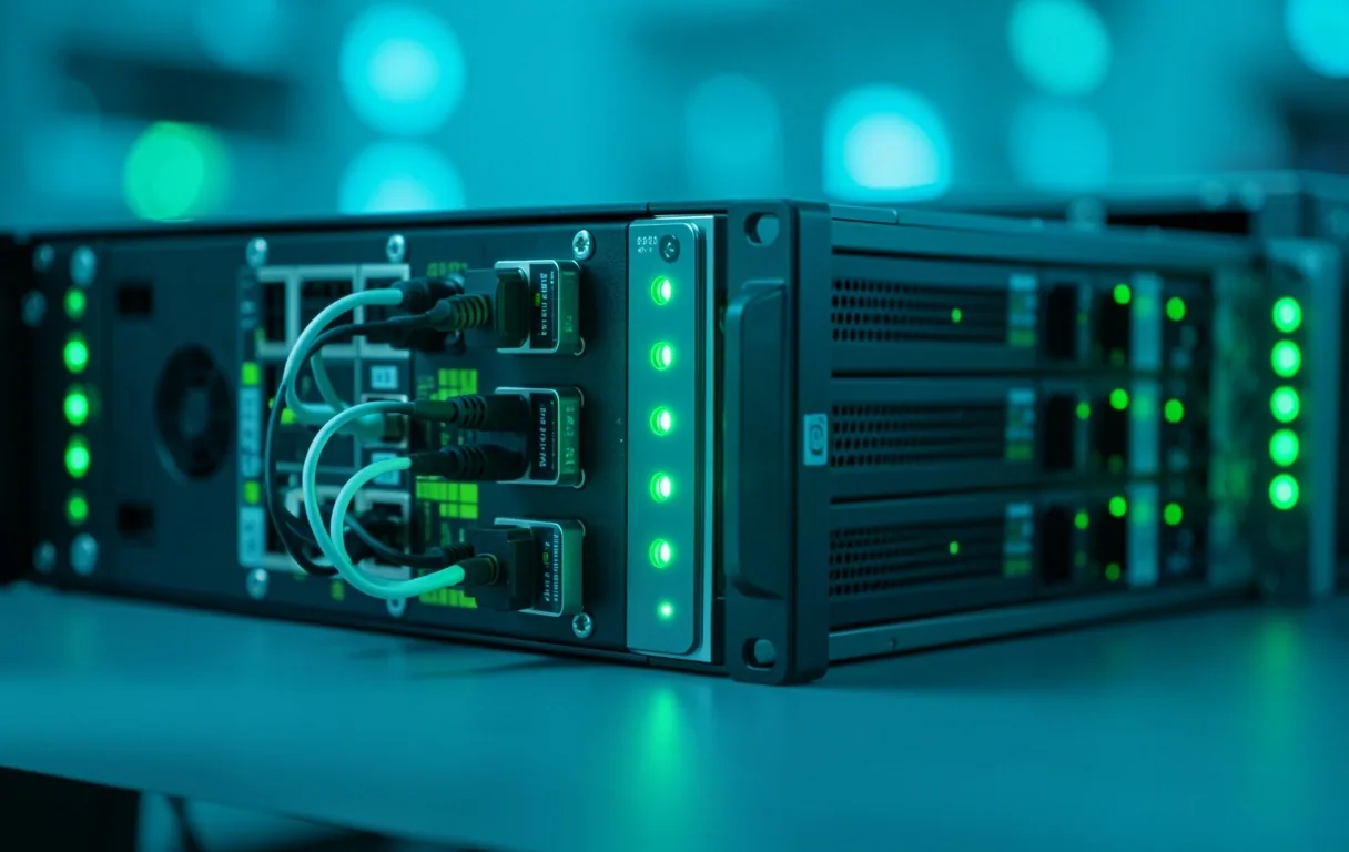 Data Ingestion Hardware