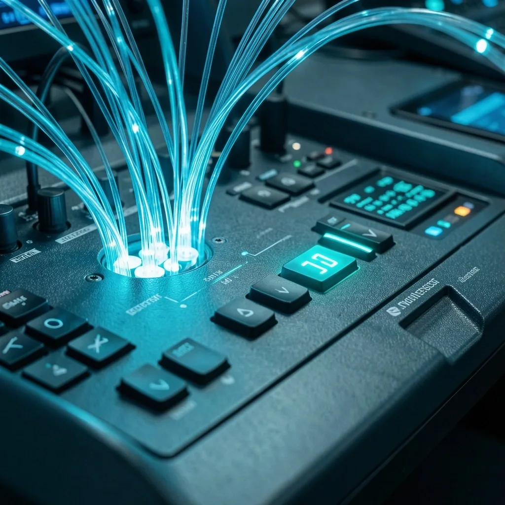 VelnatrixPulse monitoring interface visual