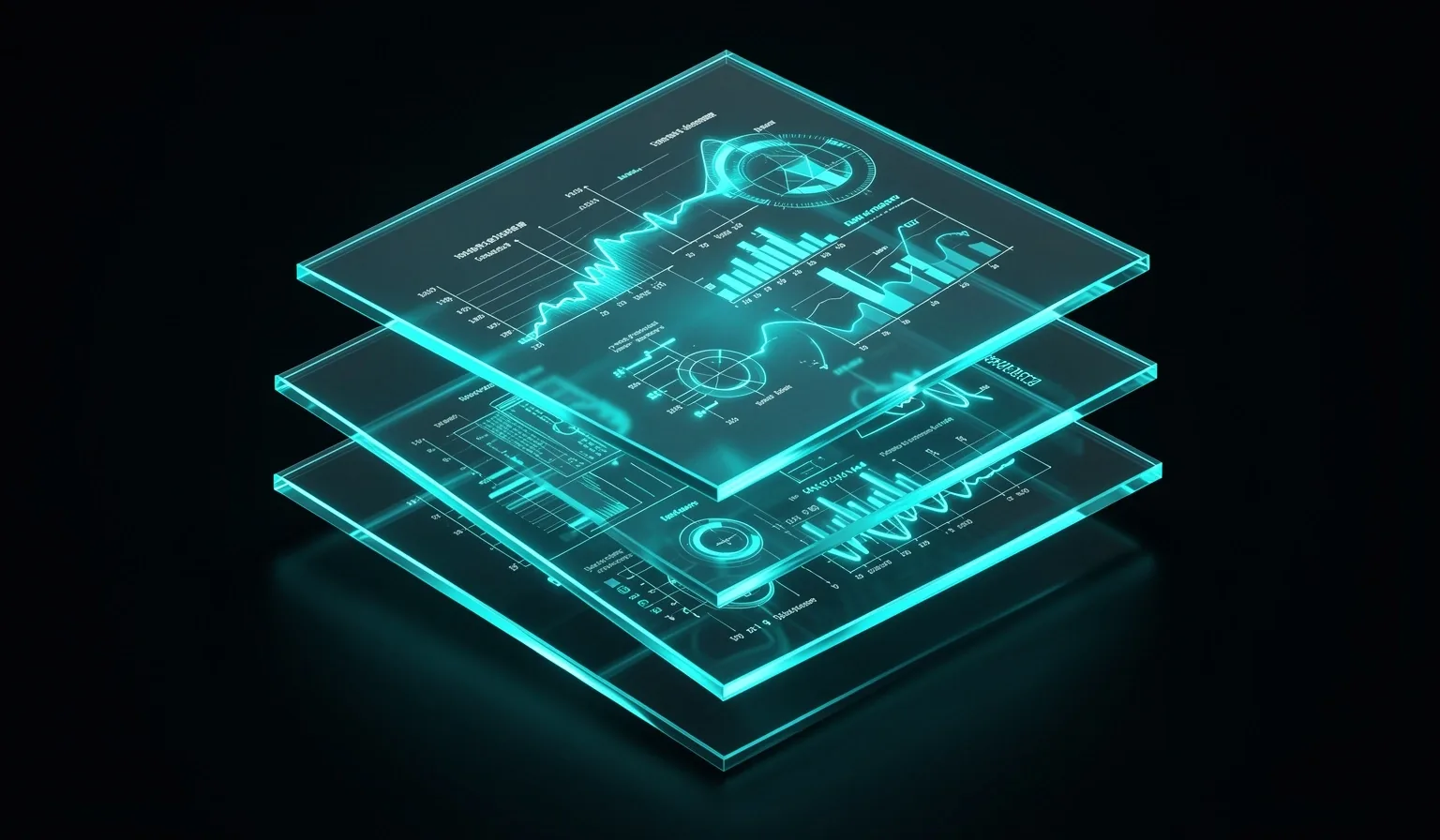 Velnatrix analytics interface visualization